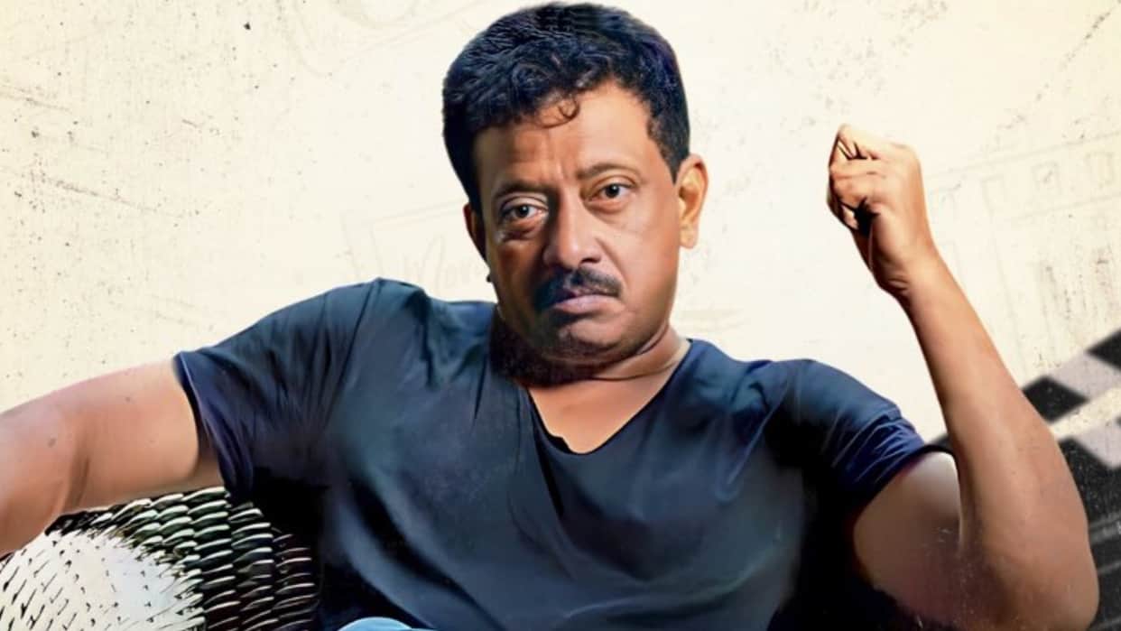Ram Gopal Varma Bollywood Director Says Censor Should Be Banned