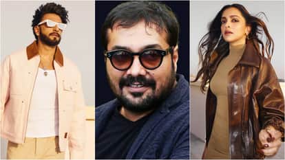 रणवीर सिंह-अनुराग कश्यप-दीपिका पादुकोण