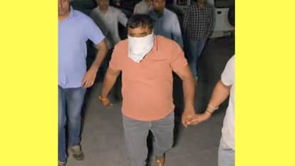 Forest department inspector arrested with Rs 1.5 lakh bribe