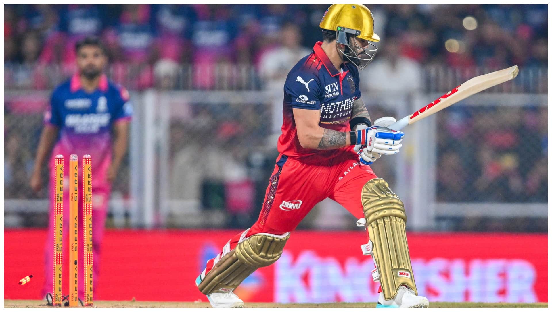 Ravi Bishnoi Achieves Feat No Other Bowler Could Do Against Virat Kohli In 1089 Days; Vaibhav Suryavanshi