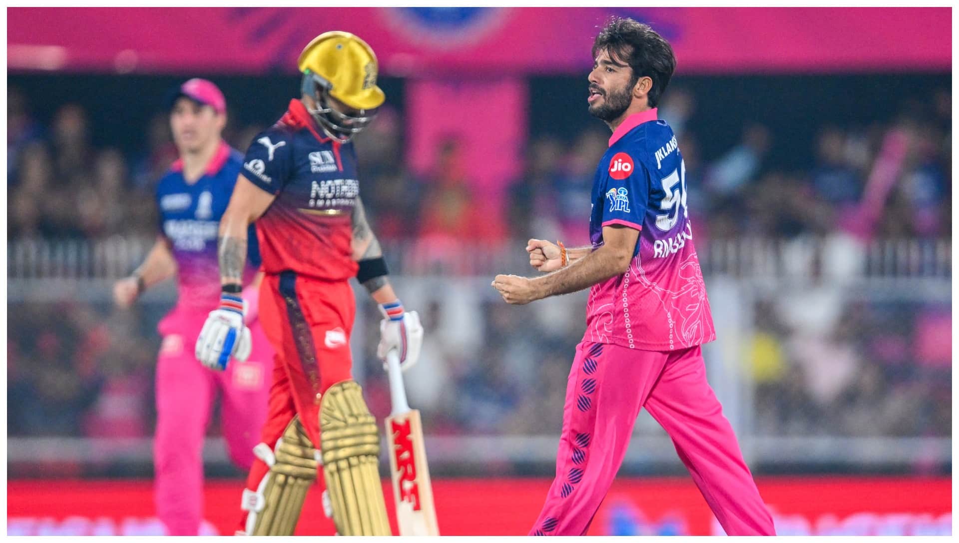 Ravi Bishnoi Achieves Feat No Other Bowler Could Do Against Virat Kohli In 1089 Days; Vaibhav Suryavanshi