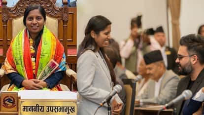 Nepal elects 26-year-old Rubi Kumari Thakur as Deputy Speaker of House