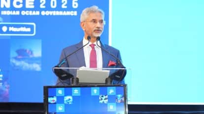 Indian Ocean Conference s jaishankar mahasagar vision global south cooperation neighbourhood first policy