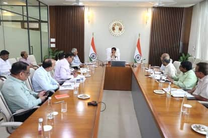 Krishi Lokrang-2026: Events from state to village, CM said – a new color of celebration and respect will come