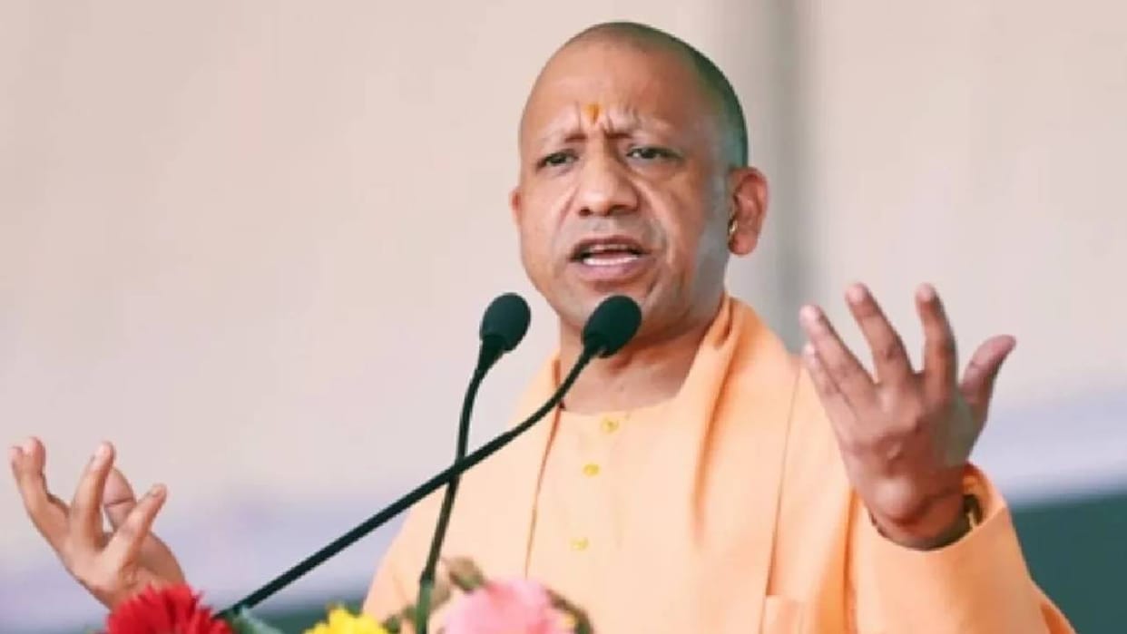 UP: Yogi Issues Strict Directives—"Immediately Fill Excavated Roads and Potholes; Negligence in 'Jal Jeevan Mi