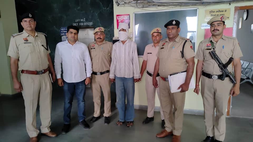 साहिल हत्याकांड में गिरफ्तार आरोपी