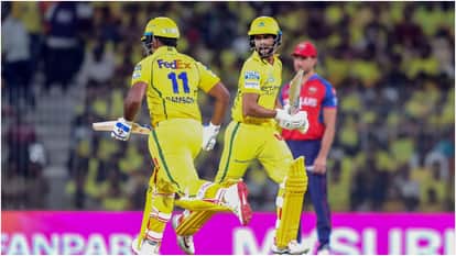 CSK vs DC IPL Dream11 Prediction: IPL 2026 Playing XI Captain Vice-Captain Players List News in Hindi