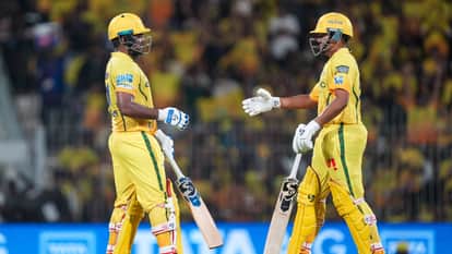 IPL 2026 CSK VS DC: Sanju Samson hits century made big record against Delhi capitals
