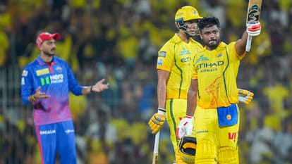 IPL 2026 CSK vs DC Result: Chennai Super Kings vs Delhi Capitals Key Highlights Analysis Points Table Update
