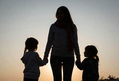 girlfriend absconded with her boyfriend and two children husband filed an FIR gopalganj