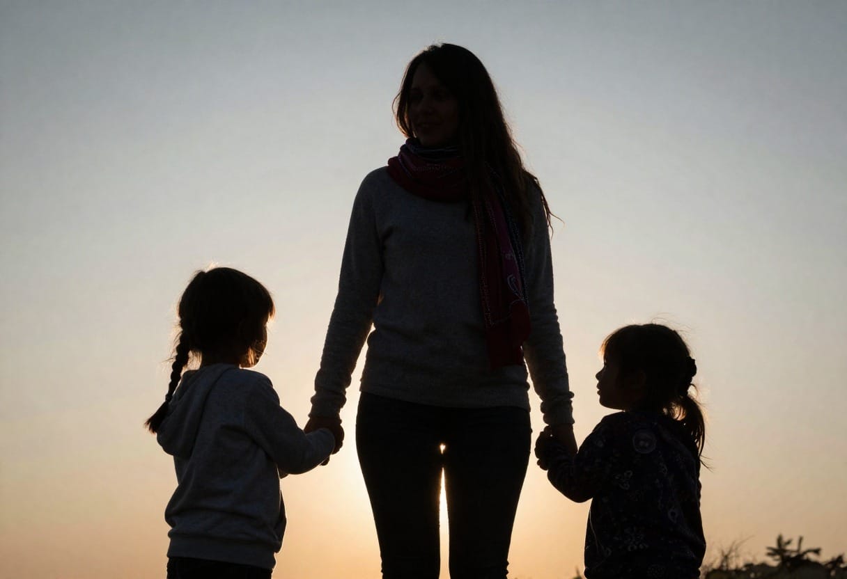 girlfriend absconded with her boyfriend and two children husband filed an FIR gopalganj