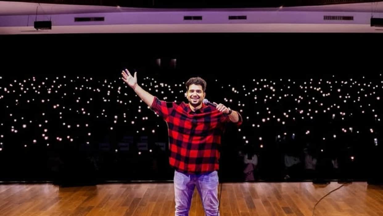 Samay Raina Calls Harsh Limbachiyaa Kiku Sharda And Chandan Prabhakar His Comedy Heroes