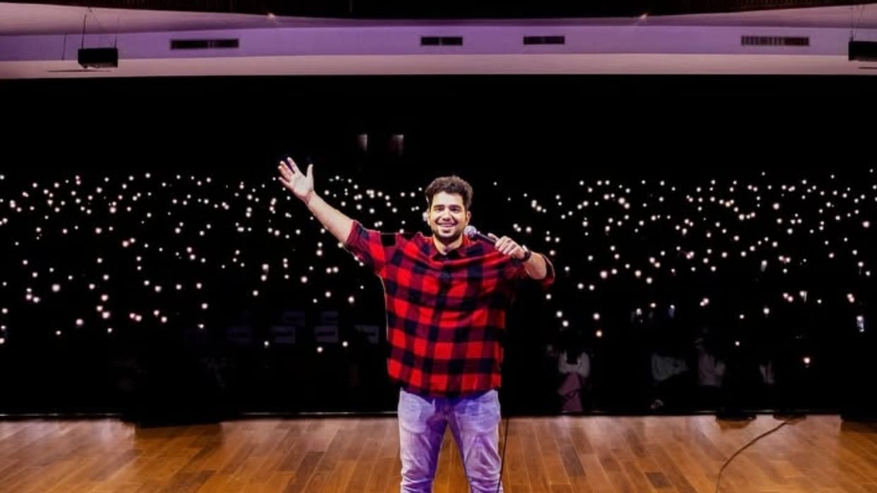 Samay Raina Calls Harsh Limbachiyaa Kiku Sharda And Chandan Prabhakar His Comedy Heroes