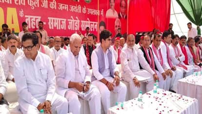 SP leader Ramgopal Yadav stated that fake encounters in UP would be investigated once SP forms the government