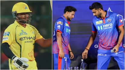 CSK vs DC IPL Dream11 Prediction: IPL 2026 Playing XI Captain Vice-Captain Players List News in Hindi