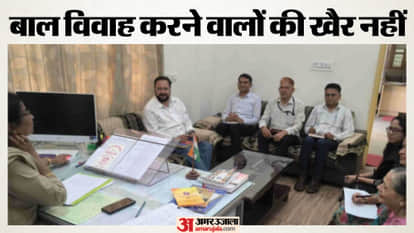 Anyone reporting child marriage in Sirohi will receive a cash reward of Rs 5,100