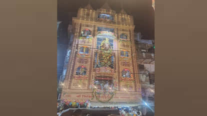 UP: Seven Silver Crowns Stolen from Siddhivinayak Ganesh Temple