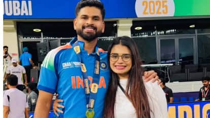 Cricketer Shreyas Iyer Sister Shresta Iyer Social Media Post Controversy After Online Abuse She Delete Post