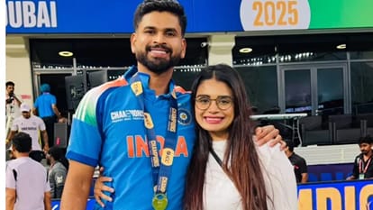 Cricketer Shreyas Iyer Sister Shresta Iyer Social Media Post Controversy After Online Abuse She Delete Post