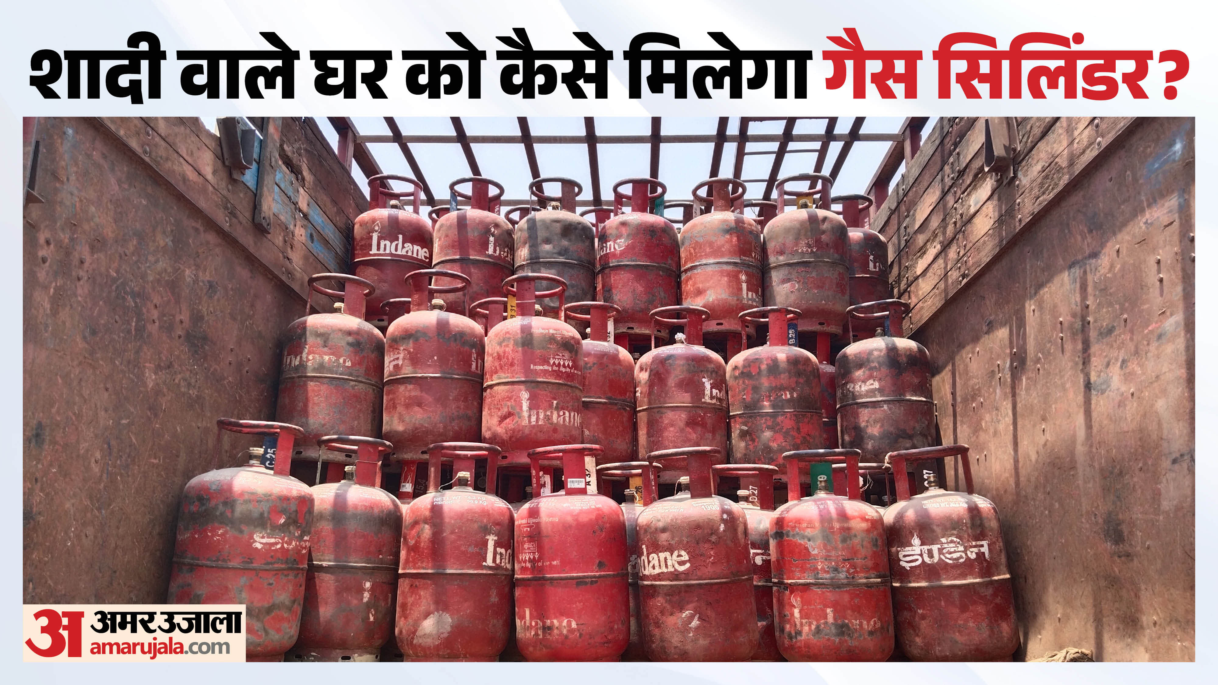 LPG Cylinder for Wedding Gas Booking Rules How to Get Extra Step by Step Process