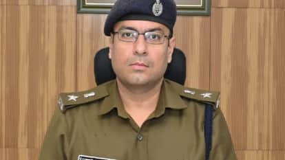Chandigarh SSP Sumer Pratap Singh Promoted to DIG Previously Honored with DGP Commendation Disc