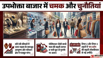 Evolving consumer choice and rising input cost may strain growth of consumer discretionary sector: Systematix