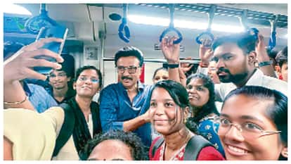 तमिलनाडु विधानसभा चुनाव के लिए प्रचार करते सीएम स्टालिन