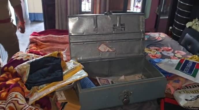 70-Year-Old Woman Murdered in Khurja Robbery Suspected