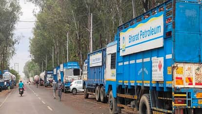 LPG Gas Agencies Receiving Supplies from Parsakhera Bottling Plant After 48 Hours