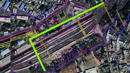 Simhastha 2028: An 800-meter skywalk will be built in Ujjain for the convenience of devotees.