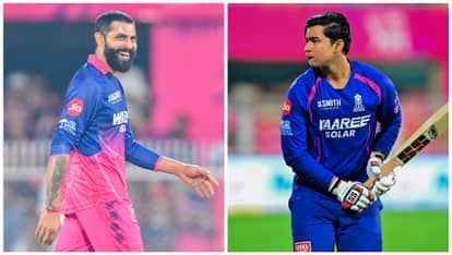 IPL 2026: Vaibhav Suryavanshi Blitz Sparks Record Spree as RCB Face Yet Another Setback; RCB vs RR