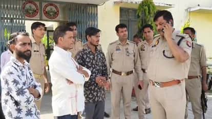Rampur: Youth's Throat Slit in Love Affair—Attempted Murder; Sensation in Shahbad's OC Village