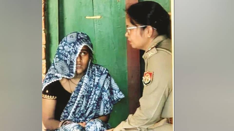 daughter-in-law murdered her mother-in-law In Lucknow who was acting as an obstacle in her love life
