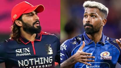 आरसीबी बनाम मुंबई