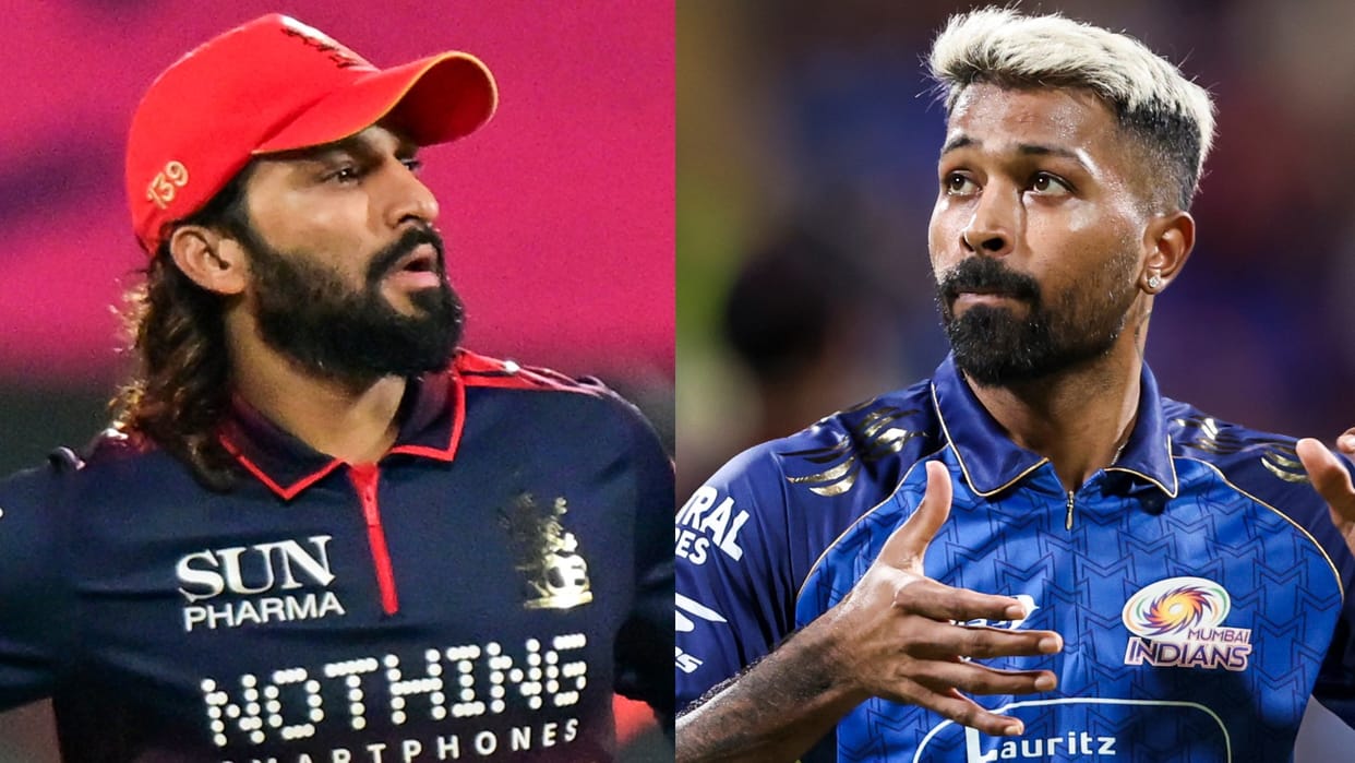 MI vs RCB Dream11 Prediction Playing XI Captain Vice-Captain Players List News in Hindi