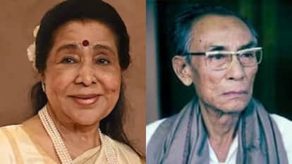 Asha Bhosle passed away singer bust into tears while sd burman scolds her for singing bandini film song