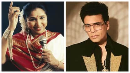 Asha Bhosle Death Karan Johar Postpones Chand Mera Dil Song As Mark Of Respect Ananya Panday Lakshya movie