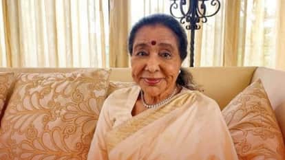 Asha Bhosle Death News: Bollywood Singer Died at age 92 Multiple Organ Failure Reason