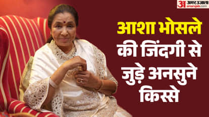 Asha Bhosle Passed Away Bollywood Singer Asha Bhosle Life Story Relationship Career All You need to Know