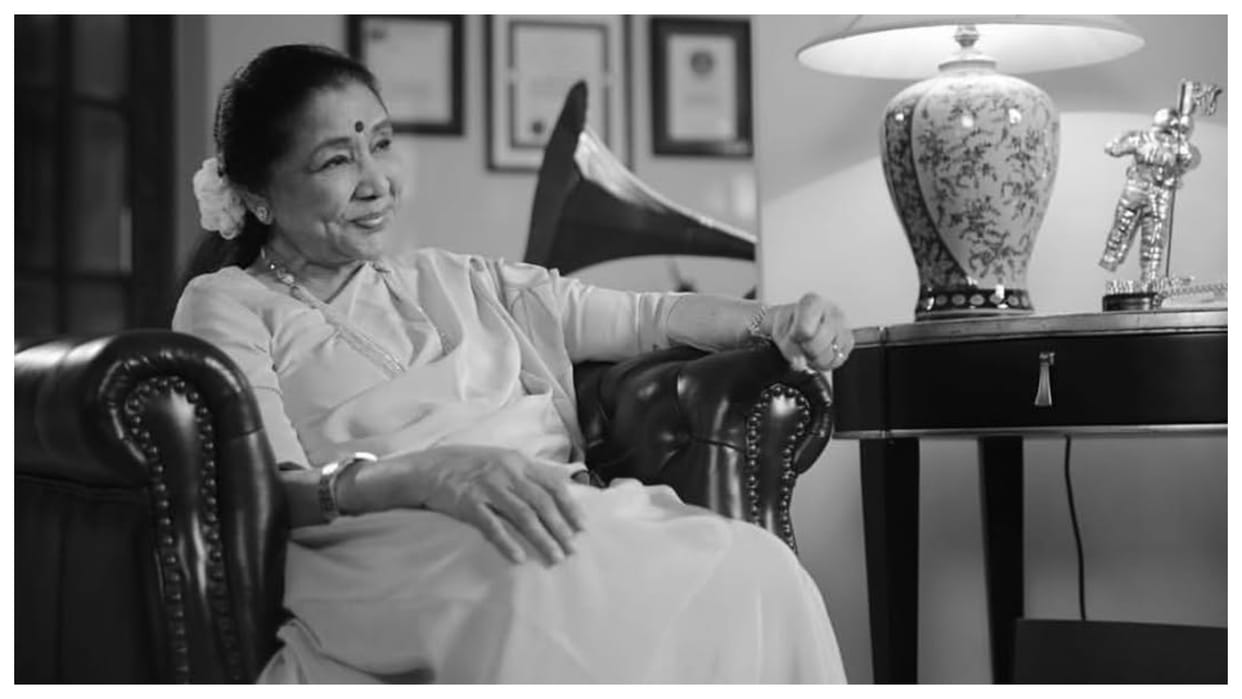 Hridaynath Mangeshkar wish to get book released by his sister Asha Bhosle remains unfulfilled