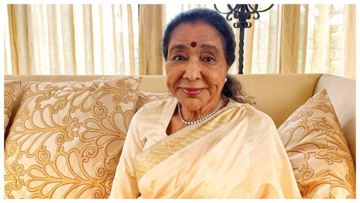 आशा फॉरएवर: रहमान के ट्रिब्यूट में शाहरुख, सलमान, आमिर एक साथ