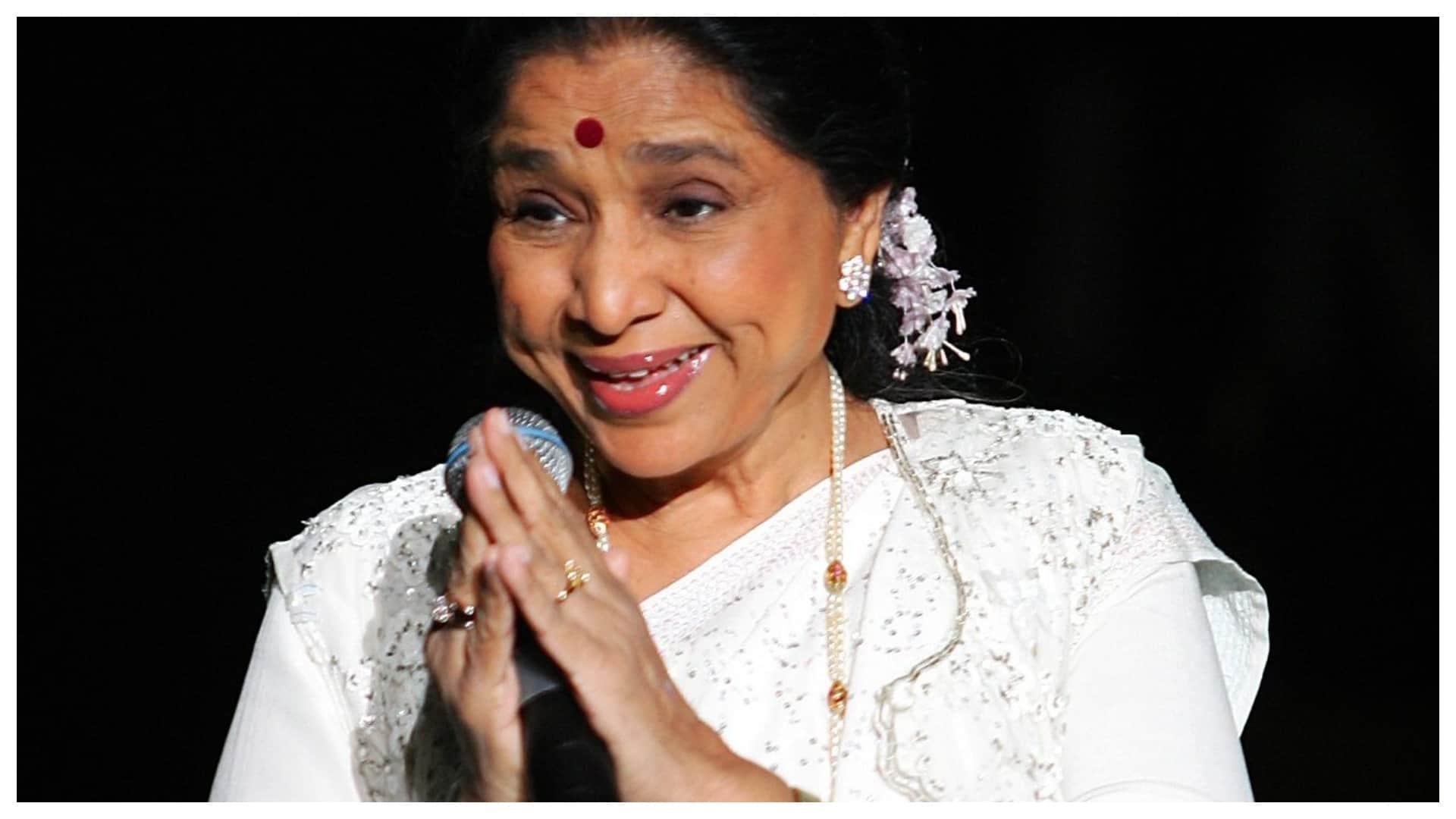 आशा भोसले