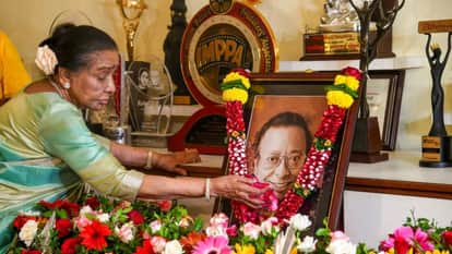 Asha Bhosle and RD Burman love story she was remembering him on stage