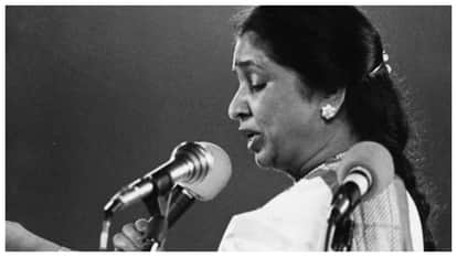 asha bhosle passed away know interesting fact about her by his own language