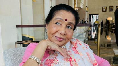Asha Bhosle Passed Away Bollywood Singer Asha Bhosle Life Story Relationship Career All You need to Know