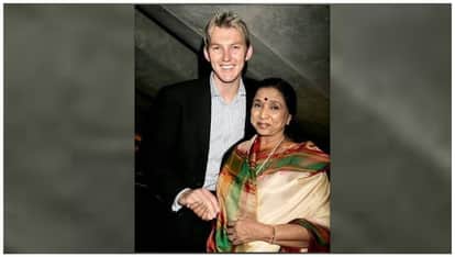 ‘Haan Main Tumhara Hun’: The Story Behind Asha Bhosle and Brett Lee’s Iconic Musical Collaboration