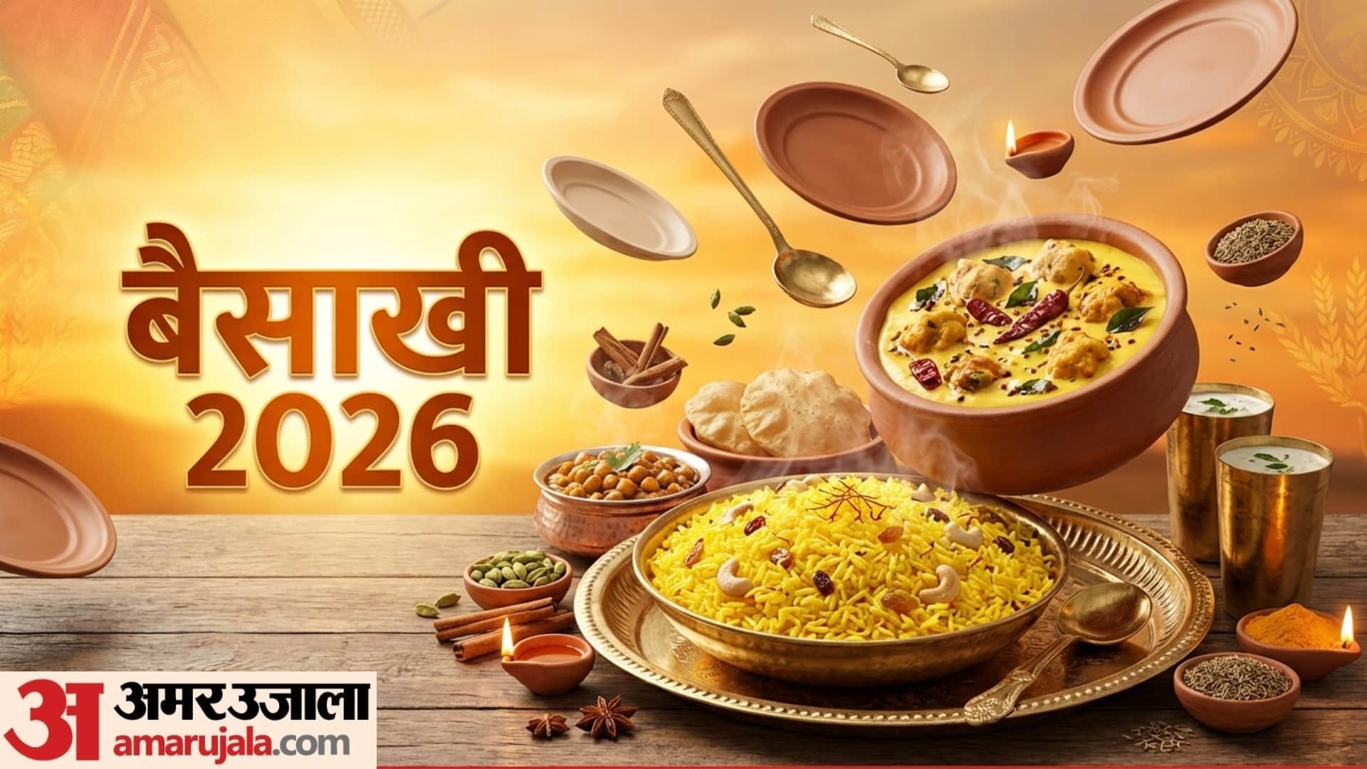 baisakhi 2026 traditional recipe for baisakhi festival