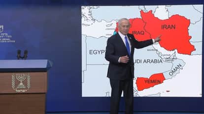 pakistan talks benjamin netanyahu slams turkiye threatens more strikes iran peace doubt continues