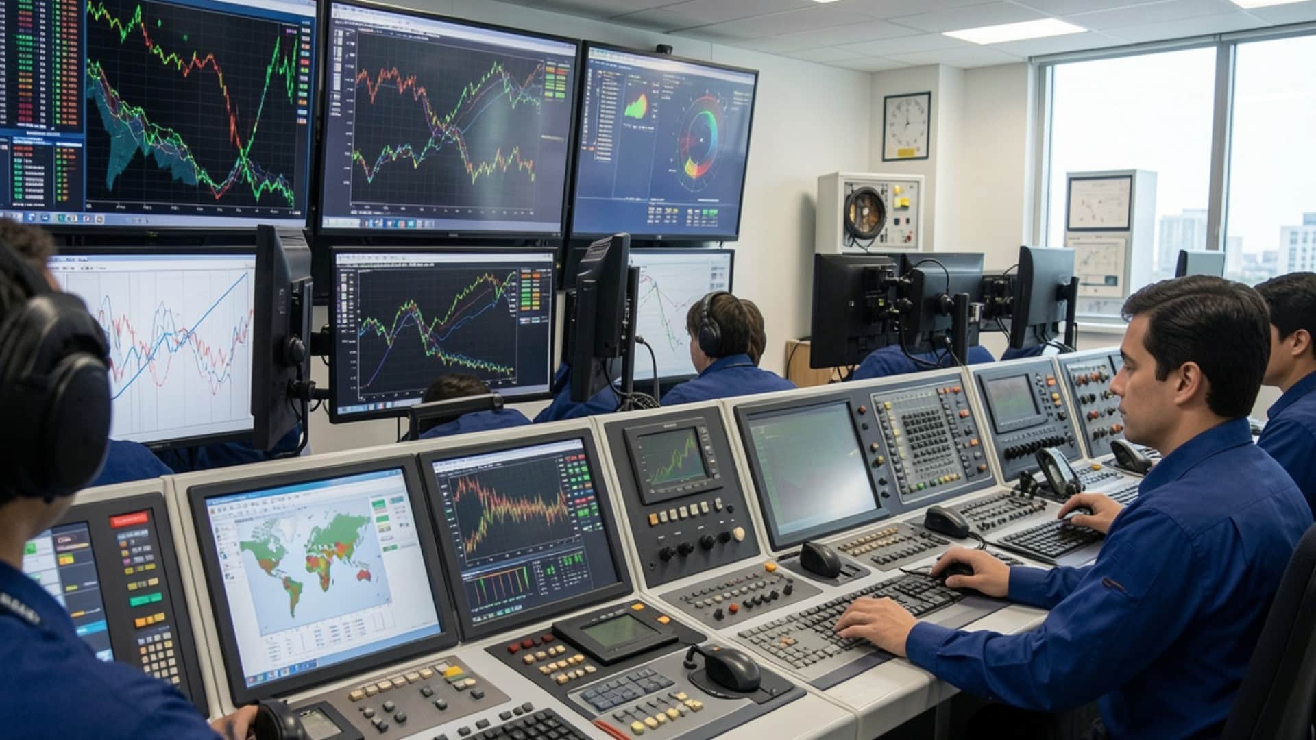 बिजली उपभोक्ताओं की समस्याओं के निस्तारण के लिए 24×7 कंट्रोल रूम स्थापित (सांकेतिक तस्वीर)