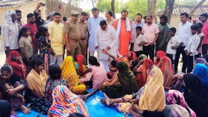 Cousin Launches Frenzied Knife Attack on Youth Victim Dies Life Taken Over Dispute